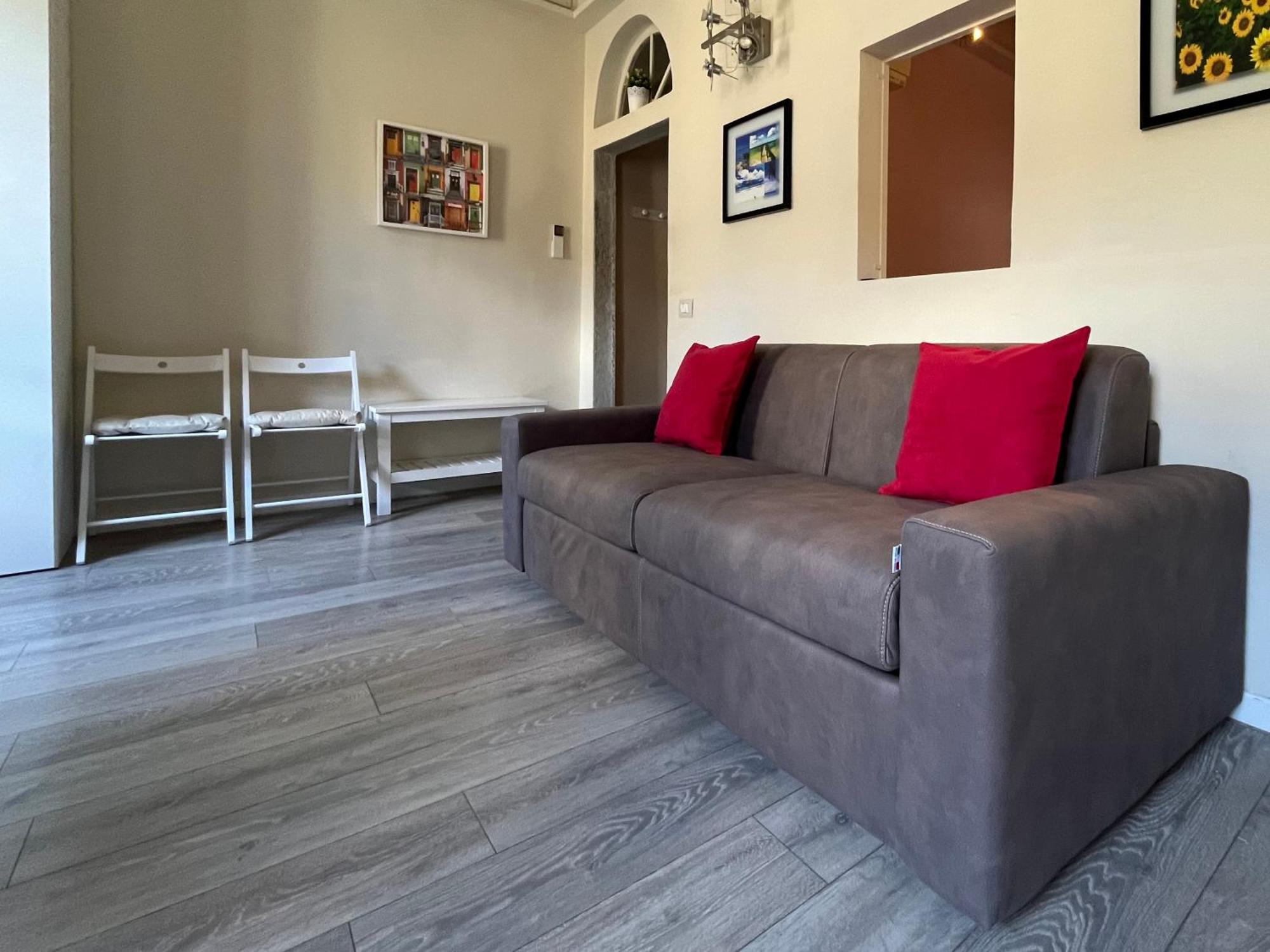 Vasari Florence Apartments - In The Heart Of Florenz Exterior foto