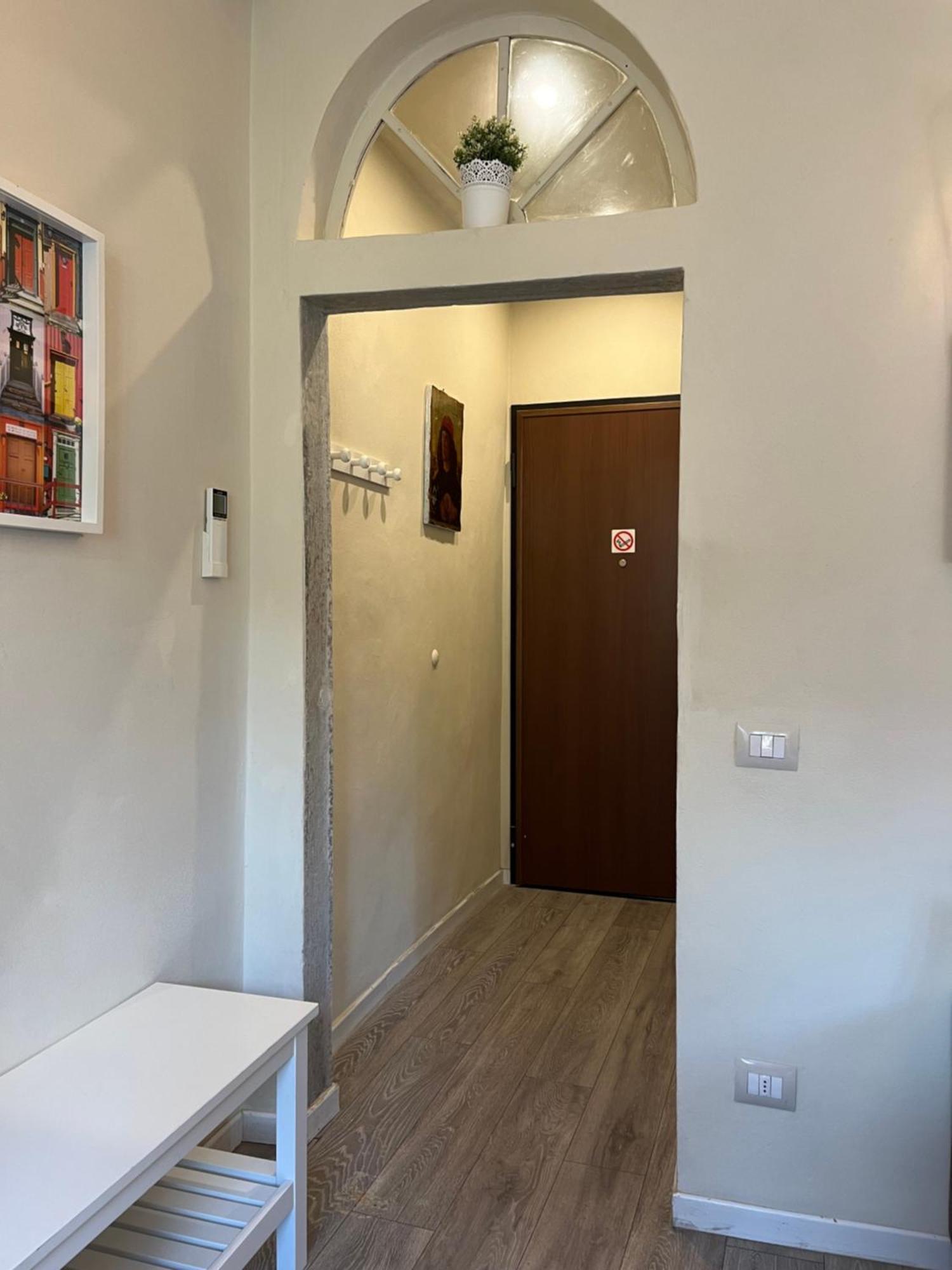 Vasari Florence Apartments - In The Heart Of Florenz Exterior foto