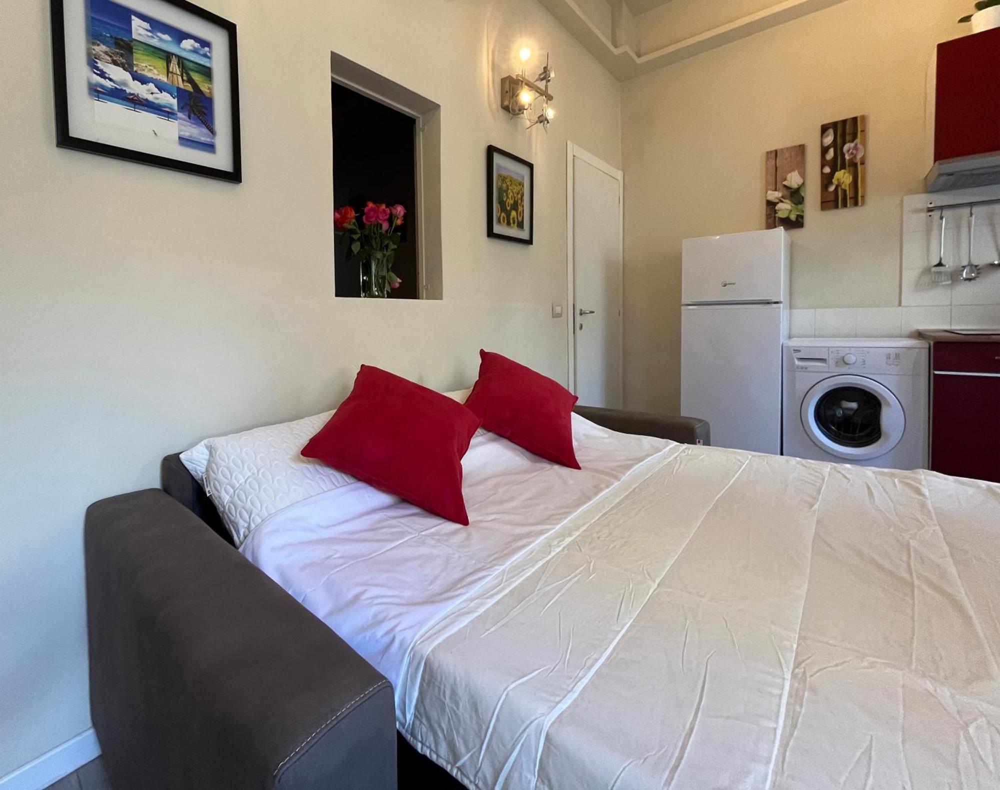 Vasari Florence Apartments - In The Heart Of Florenz Exterior foto