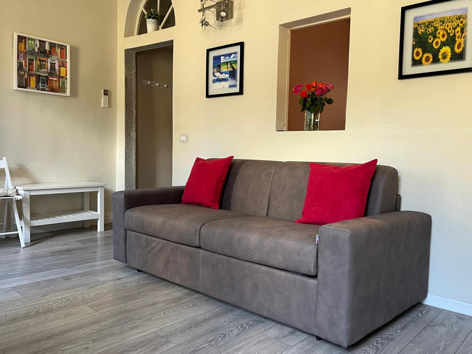 Vasari Florence Apartments - In The Heart Of Florenz Exterior foto