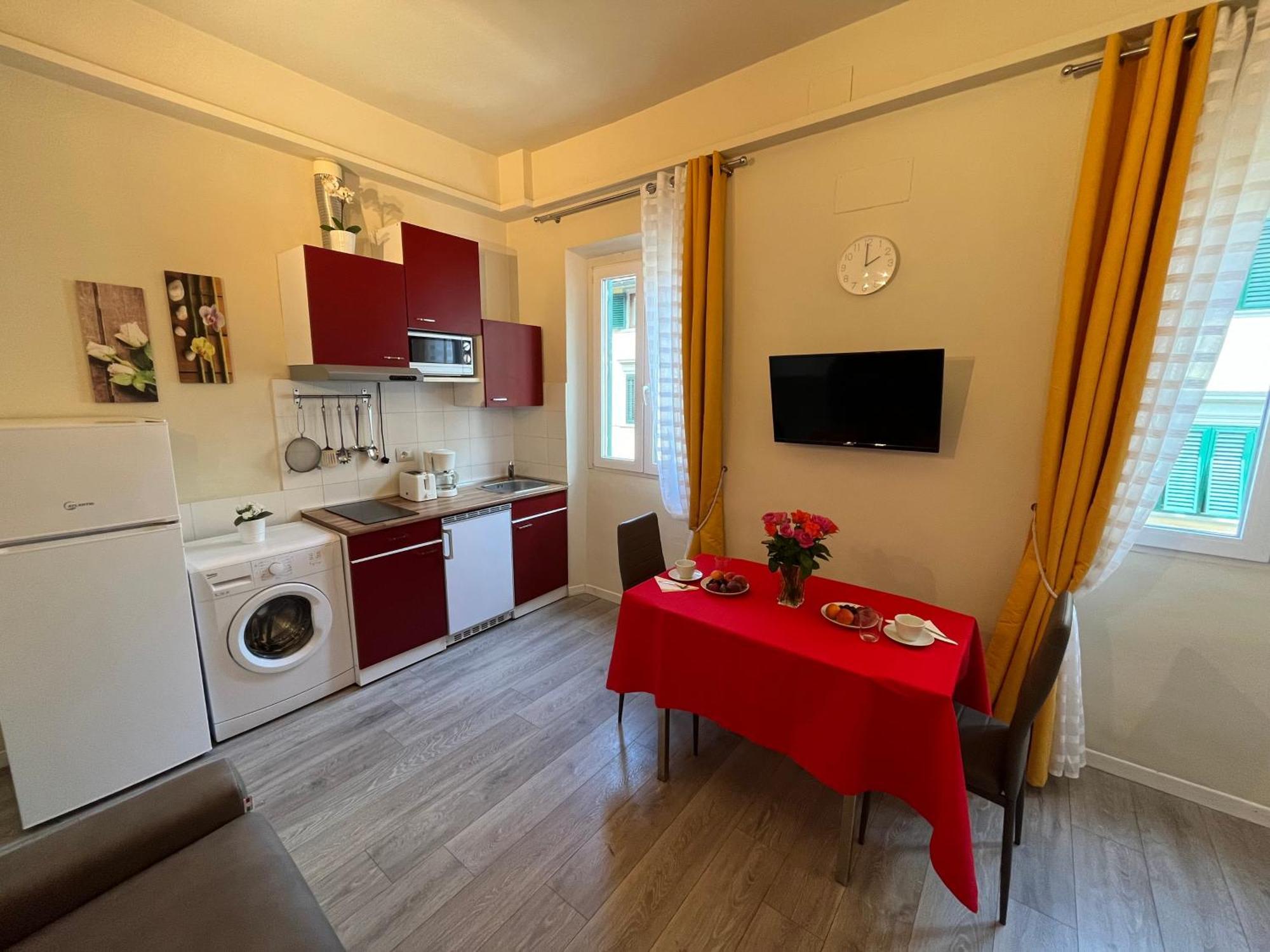 Vasari Florence Apartments - In The Heart Of Florenz Exterior foto