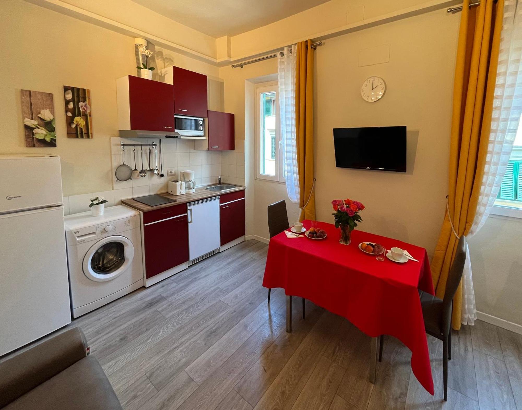 Vasari Florence Apartments - In The Heart Of Florenz Exterior foto