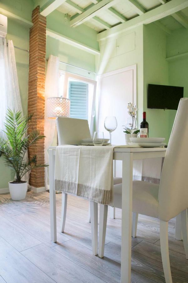 Vasari Florence Apartments - In The Heart Of Florenz Exterior foto