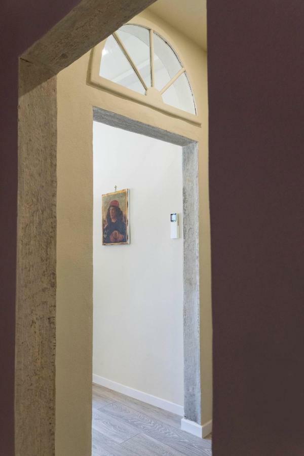 Vasari Florence Apartments - In The Heart Of Florenz Exterior foto