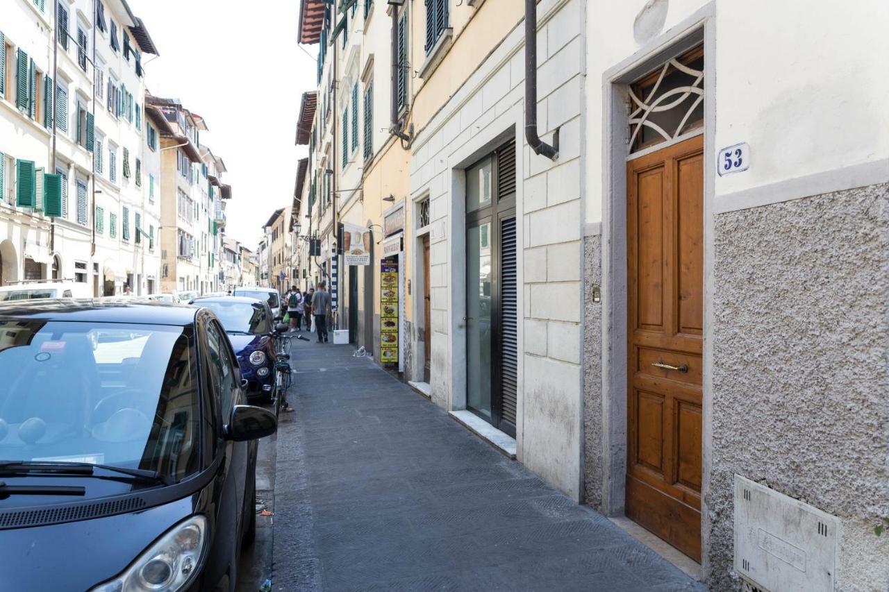 Vasari Florence Apartments - In The Heart Of Florenz Exterior foto