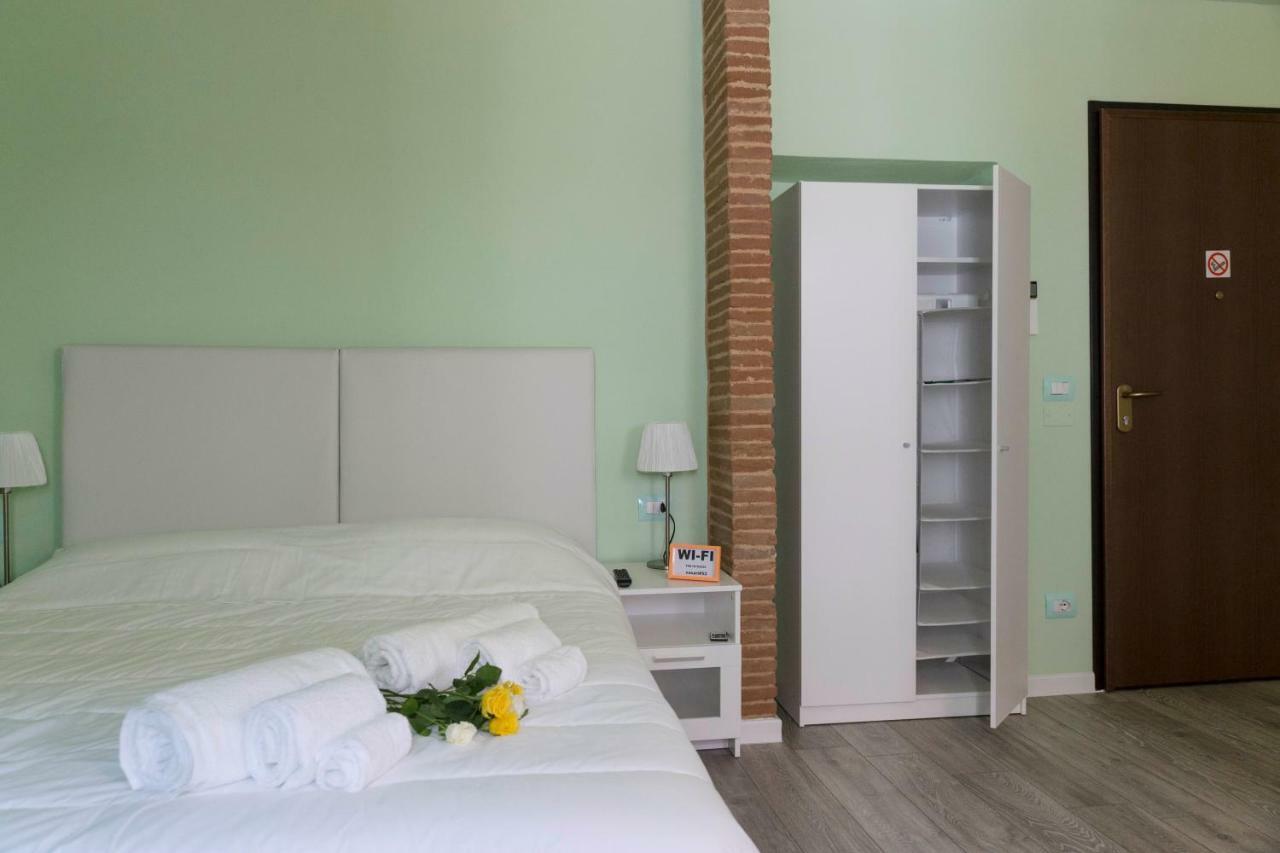 Vasari Florence Apartments - In The Heart Of Florenz Exterior foto