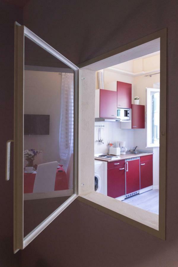 Vasari Florence Apartments - In The Heart Of Florenz Exterior foto