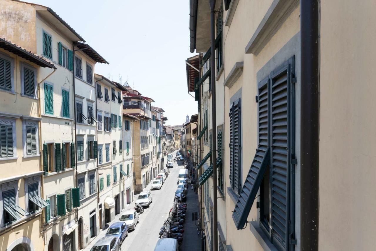 Vasari Florence Apartments - In The Heart Of Florenz Exterior foto