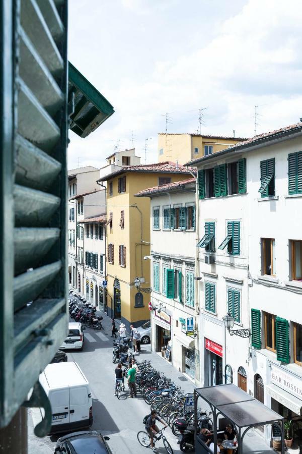 Vasari Florence Apartments - In The Heart Of Florenz Exterior foto
