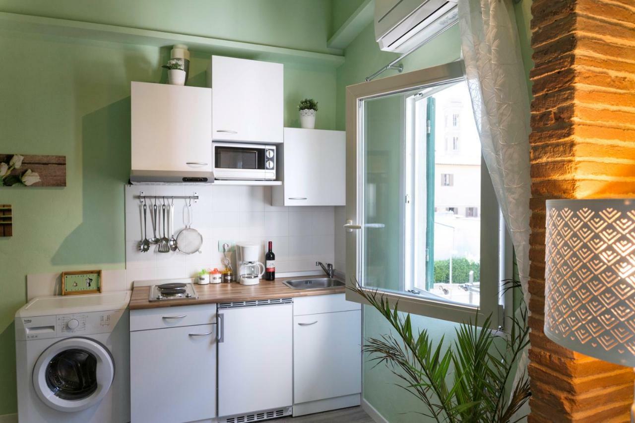 Vasari Florence Apartments - In The Heart Of Florenz Exterior foto