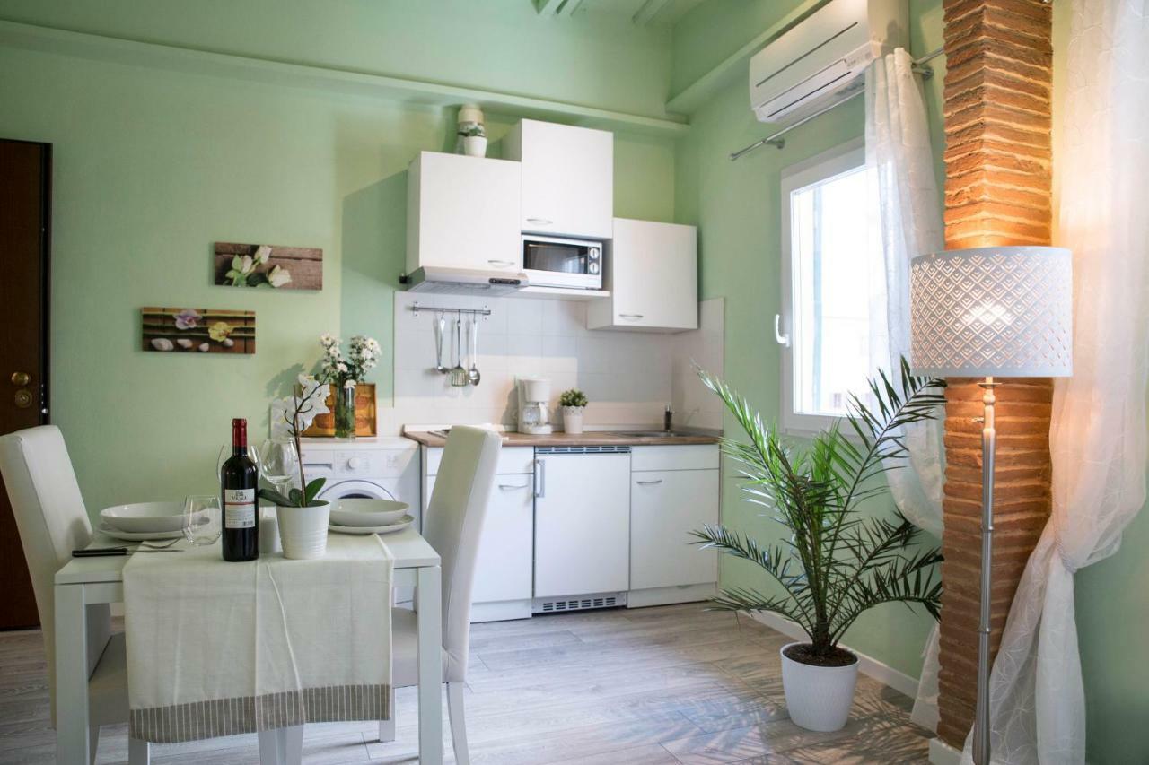 Vasari Florence Apartments - In The Heart Of Florenz Exterior foto