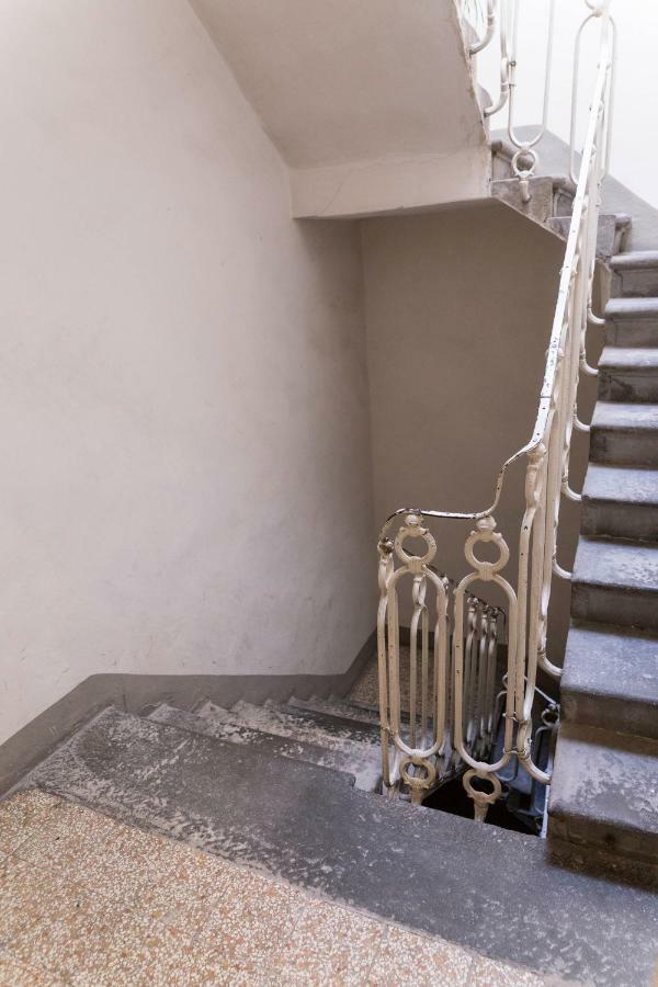 Vasari Florence Apartments - In The Heart Of Florenz Exterior foto